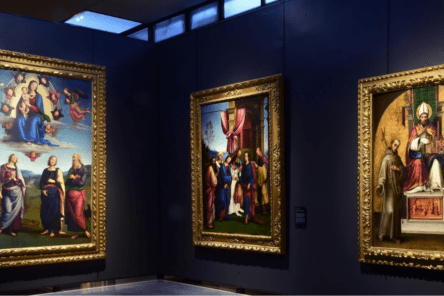 10 marzo 2026, ore 11.00: Visita guidata con Max Martelli alla Pinacoteca di Bologna (Rinascimento e Manierismo: sezione del ‘400 e ‘500)