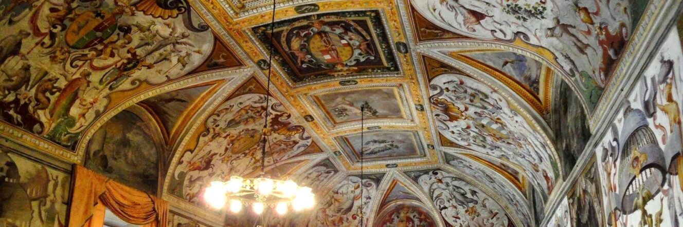 Una giornata insolita alla Rocca Meli Lupi di Soragna e alla Rocca dei Rossi di San Secondo Parmense, con Max Martelli