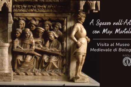 31 marzo 2026, ore 11.00: A SPASSO NELL’ARTE con Max Martelli. Visita guidata alla collezione del Museo Medievale di Bologna