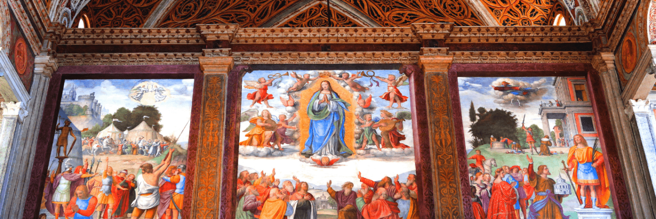 Un nuovo ArcheoArte a Milano: l’antica Mediolanum al Museo archeologico e i capolavori del Rinascimento a San Maurizio al Monastero Maggiore, con Max Martelli