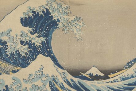 Due grandi retrospettive: dal mondo fluttuante di Katsushika Hokusai all’arte mediatica di Mario Schifano