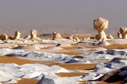 Sulla Rotta delle Oasi nell’Egitto occidentale: un viaggio archeologico nel deserto