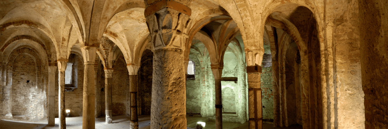 Un viaggio a PAVIA attraverso i secoli: dal regno longobardo ai monumenti viscontei &ndash; con storico dell&rsquo;arte Max Martelli