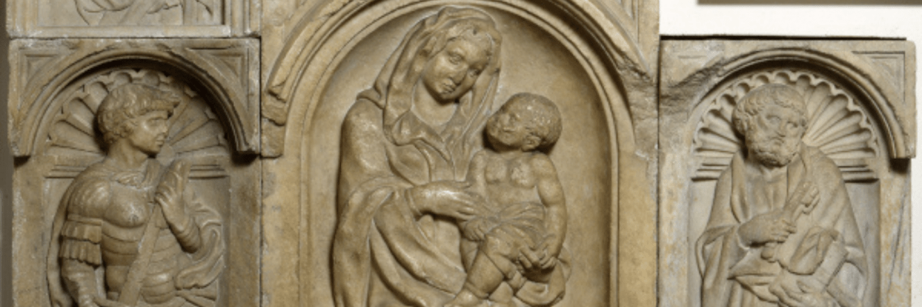 Il Duecento e il Trecento che formarono Michelangelo al Museo Civico Medievale con Max Martelli