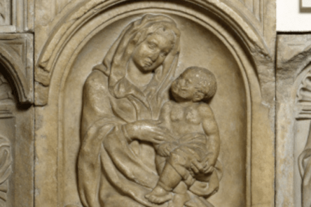 Il Duecento e il Trecento che formarono Michelangelo al Museo Civico Medievale con Max Martelli