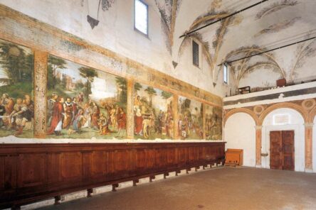 Tra devozione e magnificenza: San Giacomo Maggiore e l&rsquo;Oratorio di Santa Cecilia con Max Martelli
