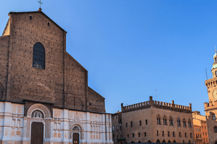 Le radici bolognesi di un genio: la Basilica di San Petronio, la scuola segreta di Michelangelo con Max Martelli