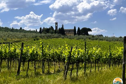 LA VIA ROMEA DEL CHIANTI – 16/19 APRILE 2027