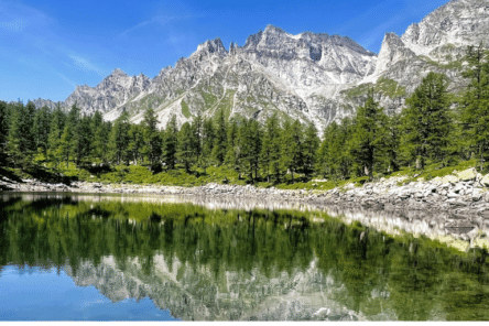 NELLE TERRE DEI WALSER: Alpe Devero e Alpe Veglia – 09 / 12 luglio 2027