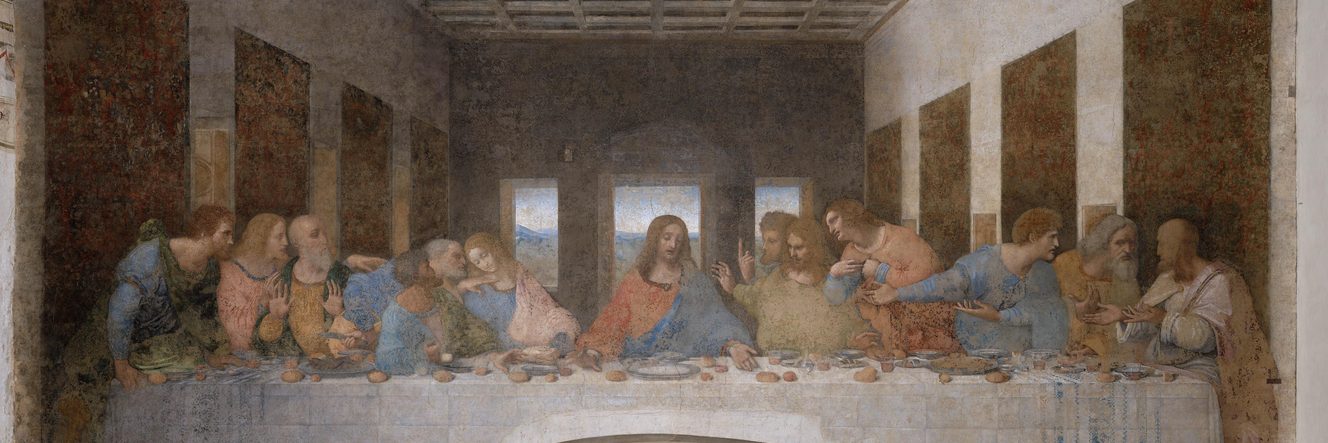 MILANO: l’antica Mediolanum al Museo Archeologico, i colori del Rinascimento a San Maurizio al Monastero Maggiore e il capolavoro del Cenacolo con Max Martelli – 17 febbraio 2027